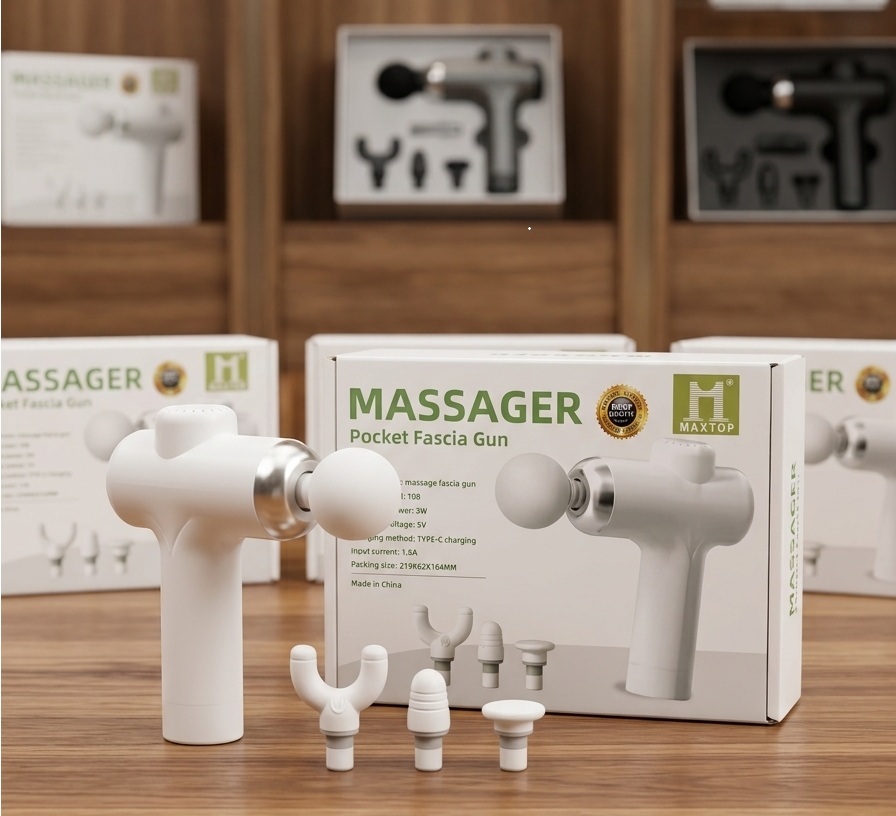 Pocket Massager