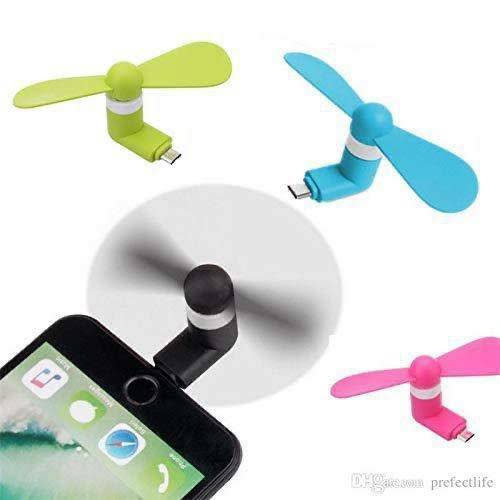 USB Mini Fan
