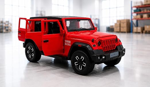 1:22 Scale Thar Die-Cast Car
