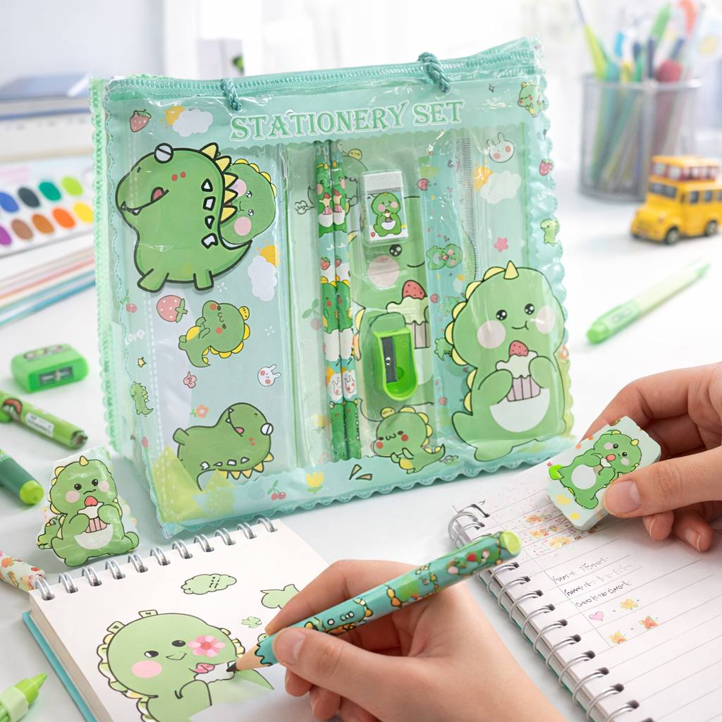 Kids Stationery Set