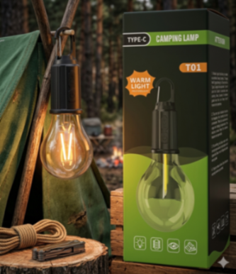 Camping Lamp
