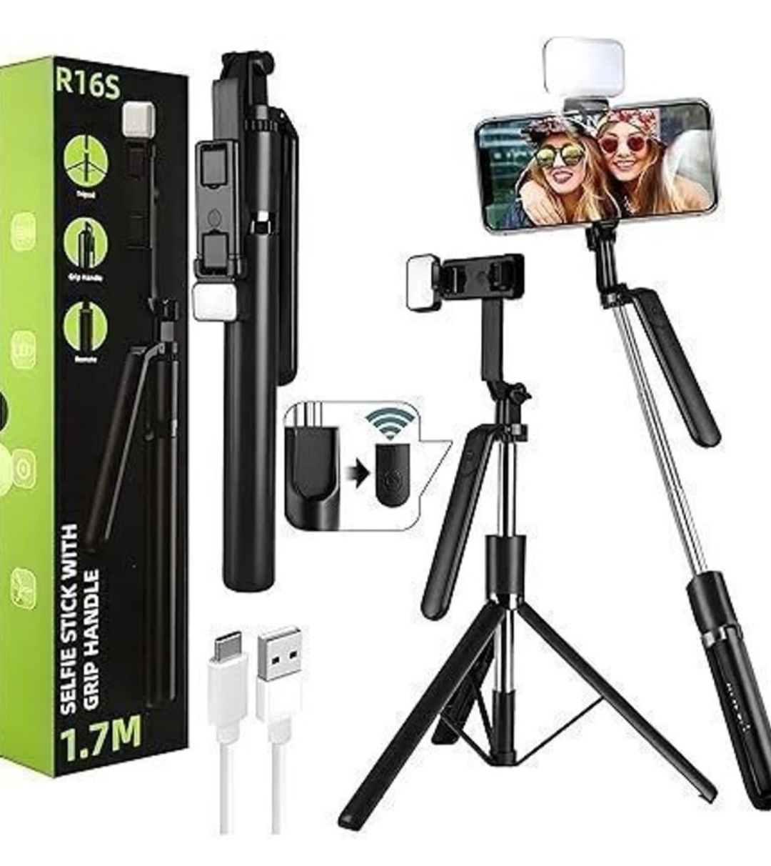 Bluetooth Selfie Stick