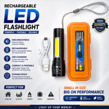 Metal Torch
