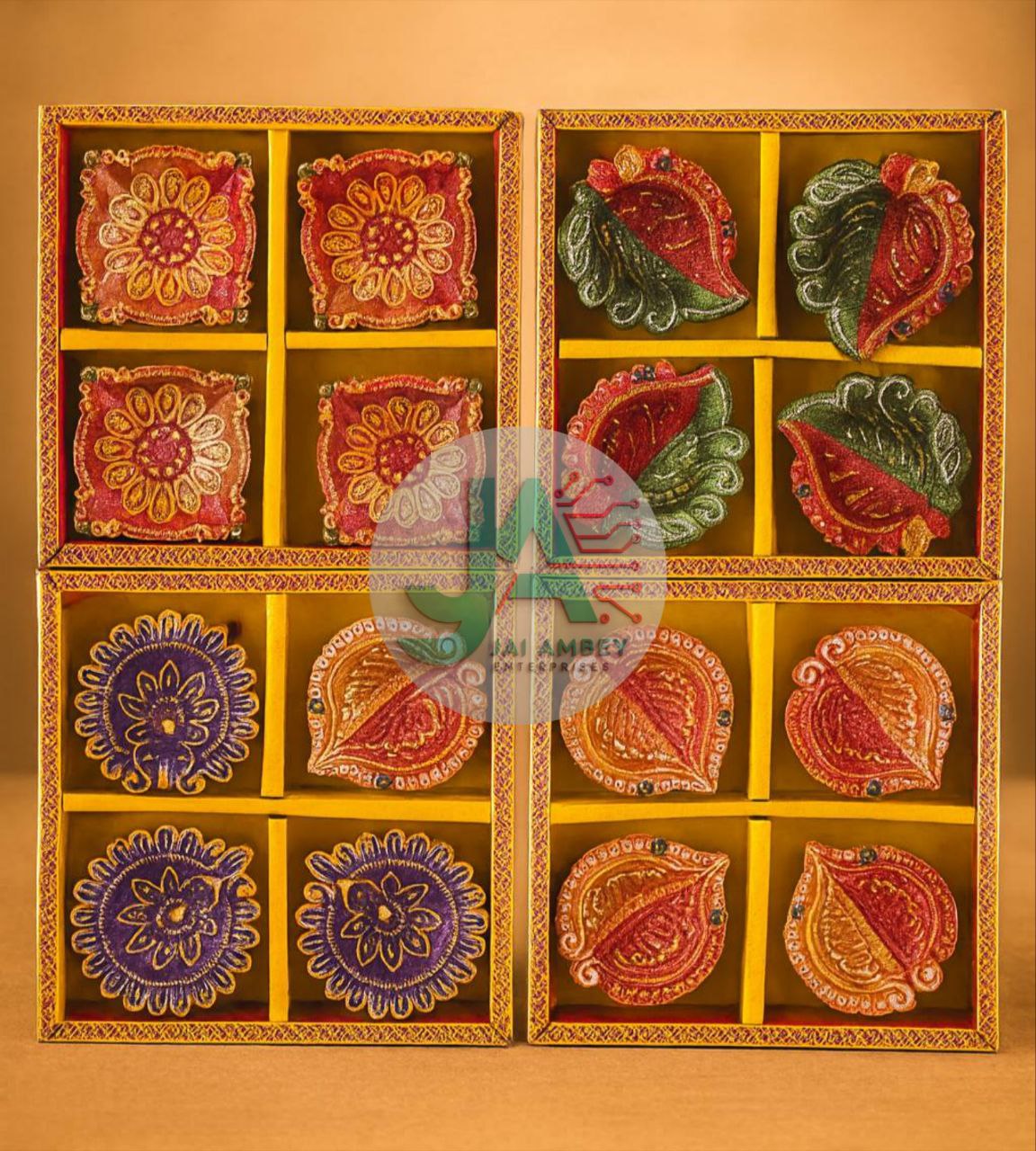 Hand Made Diya Batti