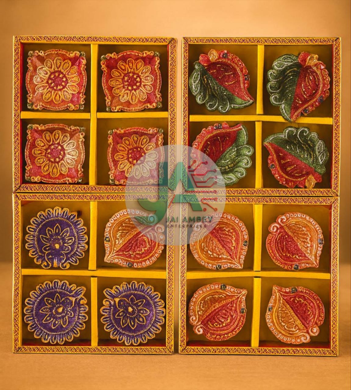 Hand Made Diya Batti