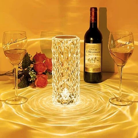 Rose Lamp