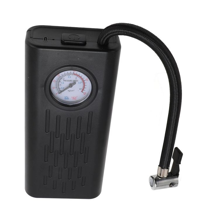 Rechargeable Car Tyre Inflator