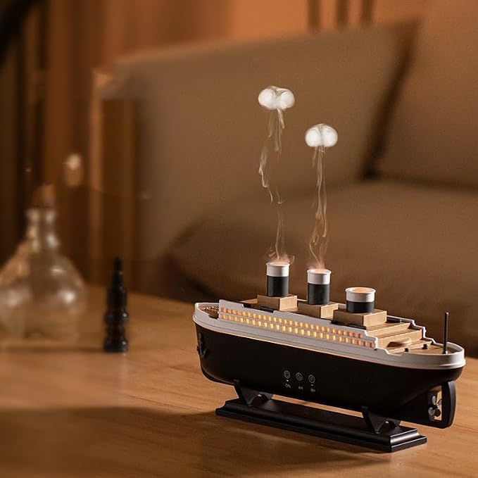 Ship Aroma Humidifier