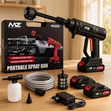 Cordless Pressure Washer