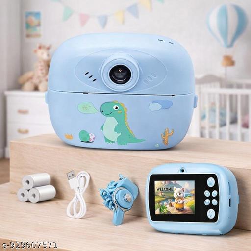 Kids Instant Print Camera