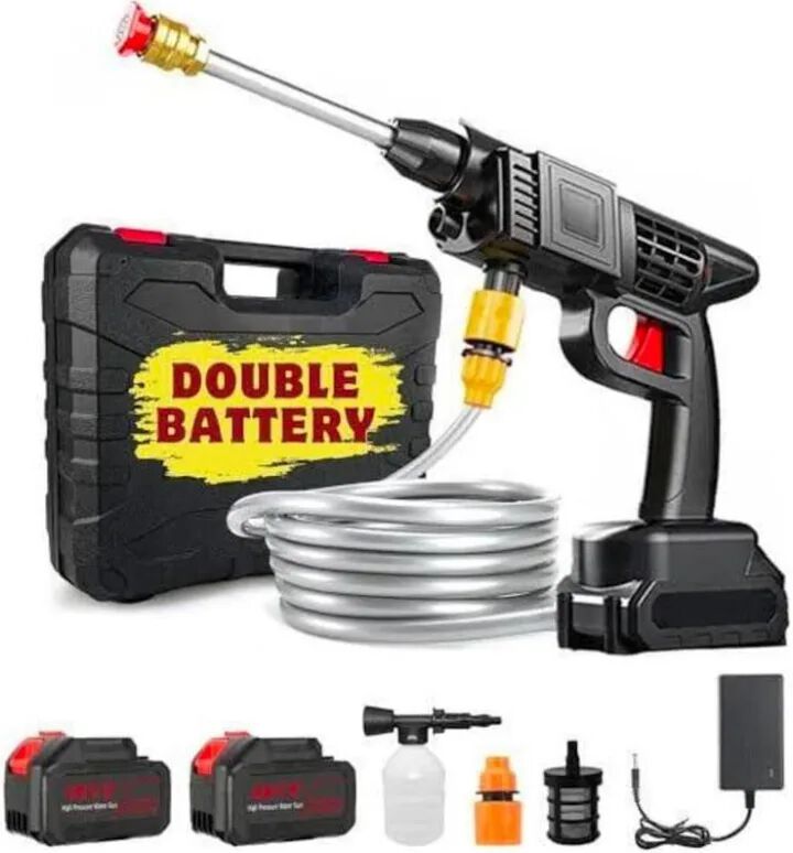 Car Washing Gun