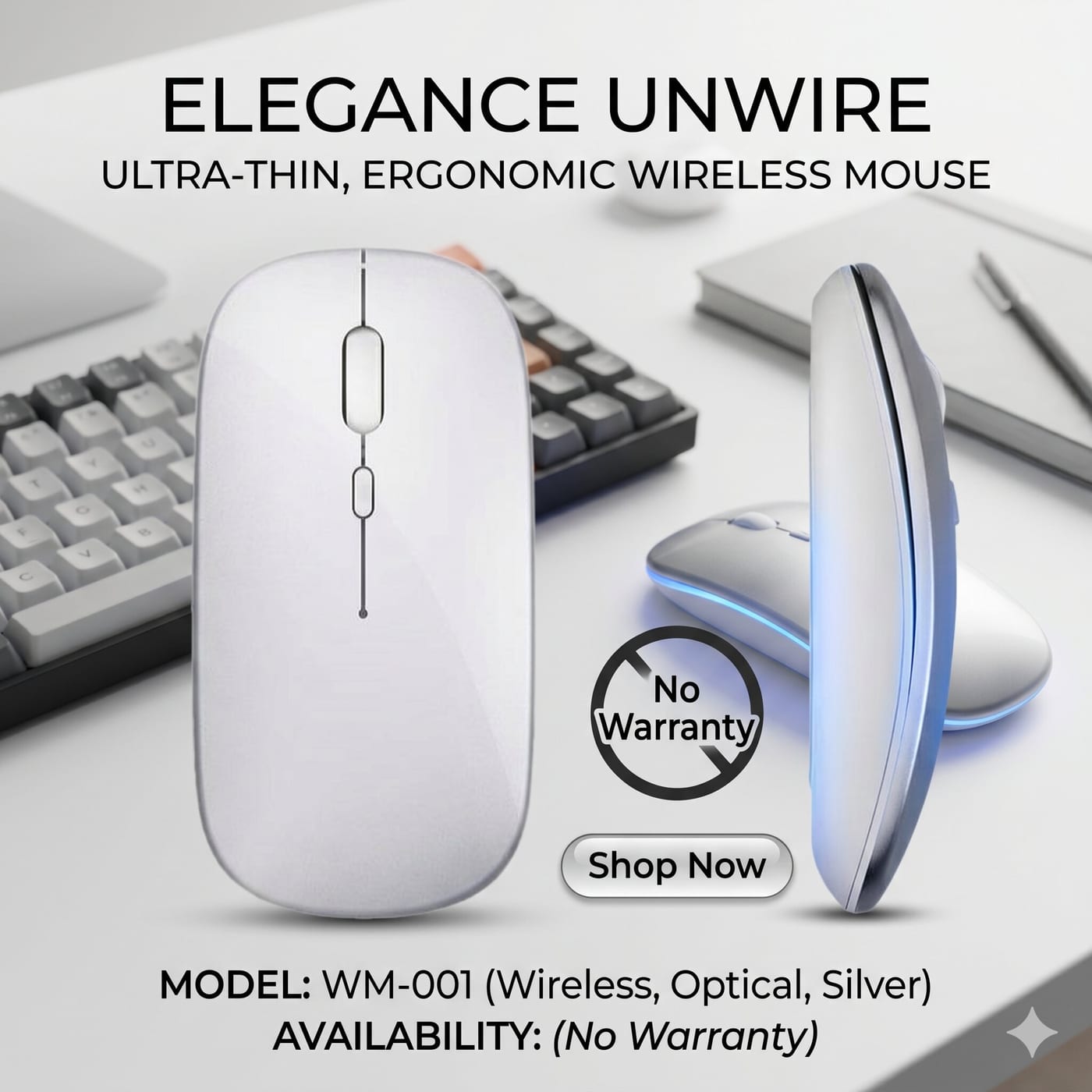 Wireless Mouse