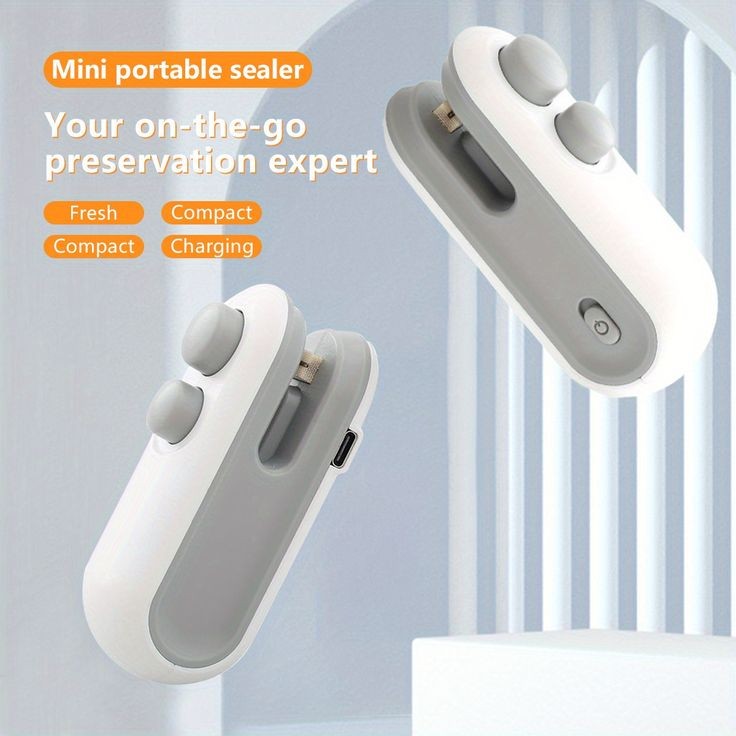 Rechargeable Bag Sealer