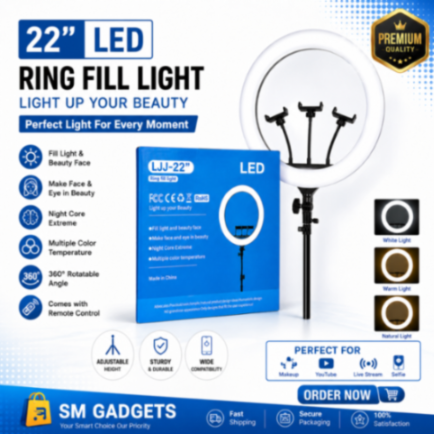 22inch Ring Light