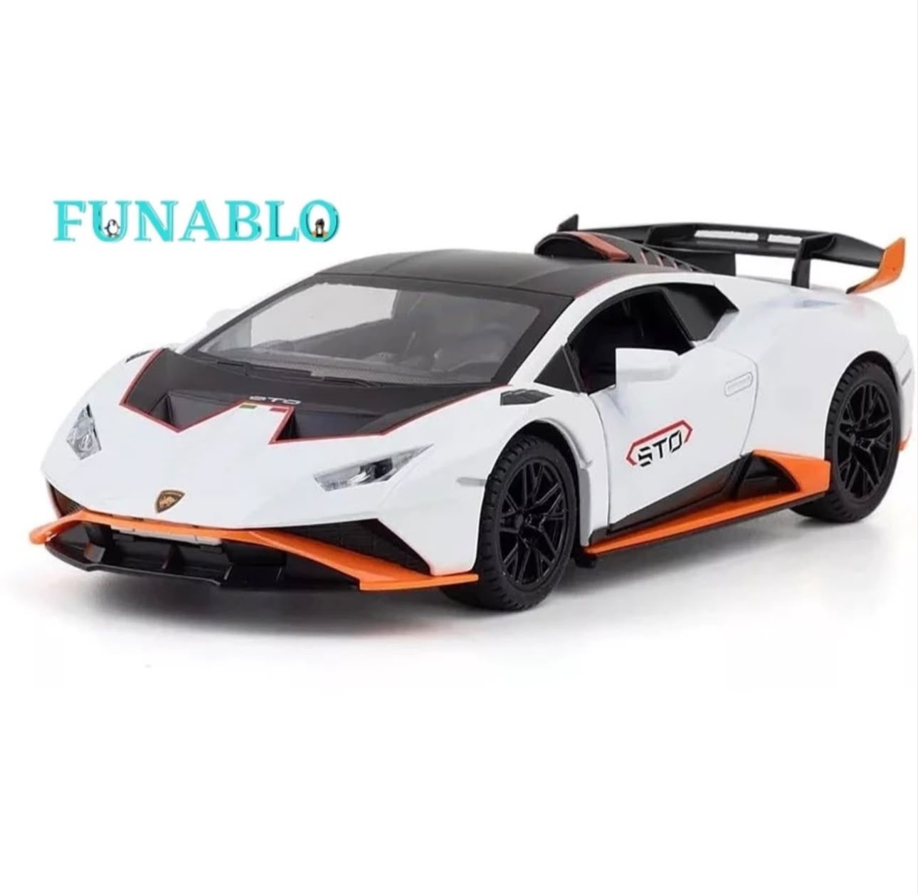 1:24 Scale Lamborghini Die-Cast Car