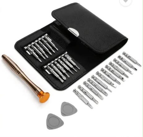 25 in 1 Screwdriver Kit