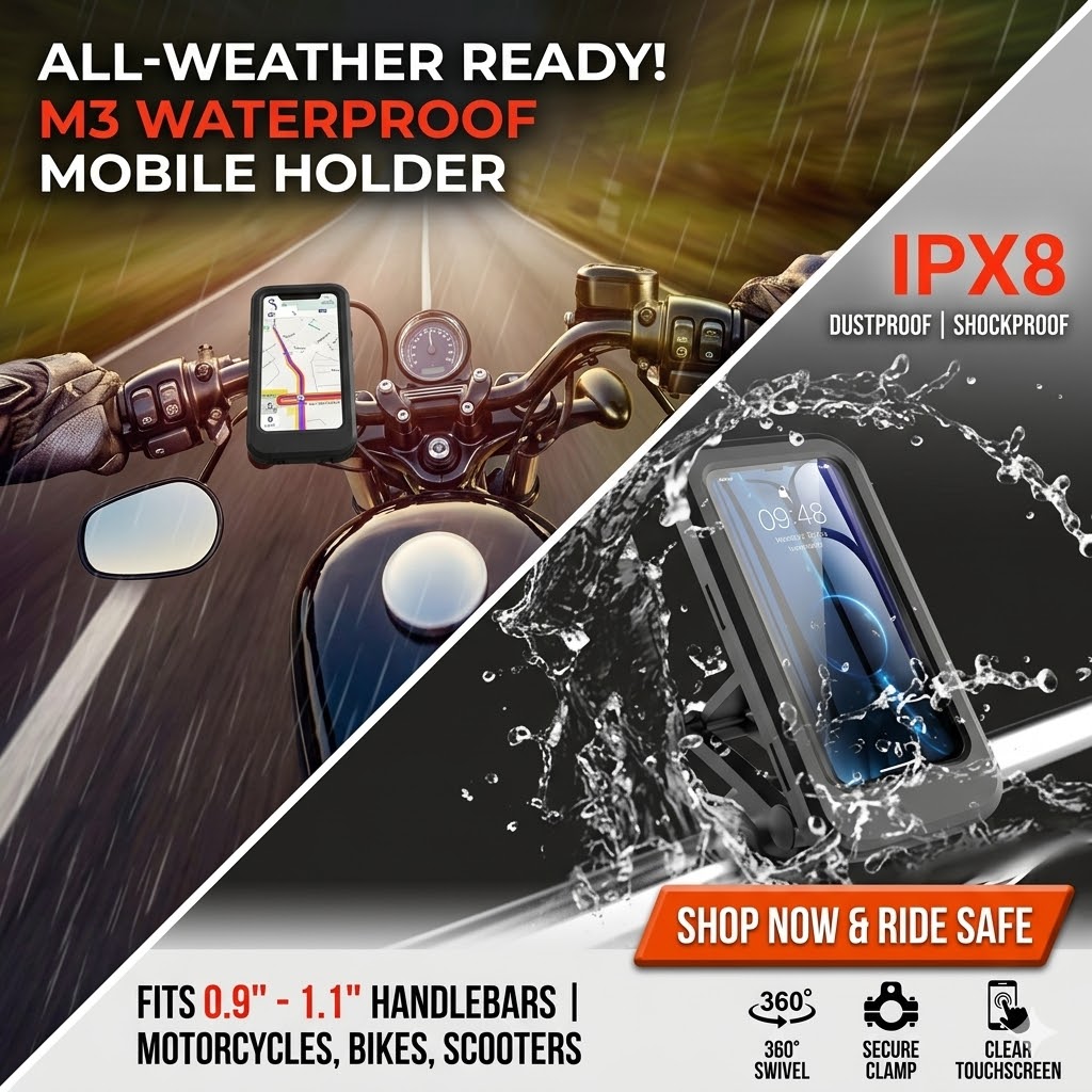 Waterproof Phone Pouch