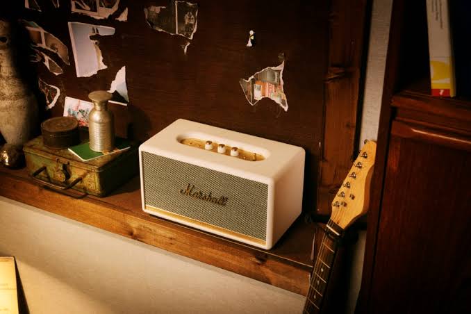 Marshall Bluetooth Speaker