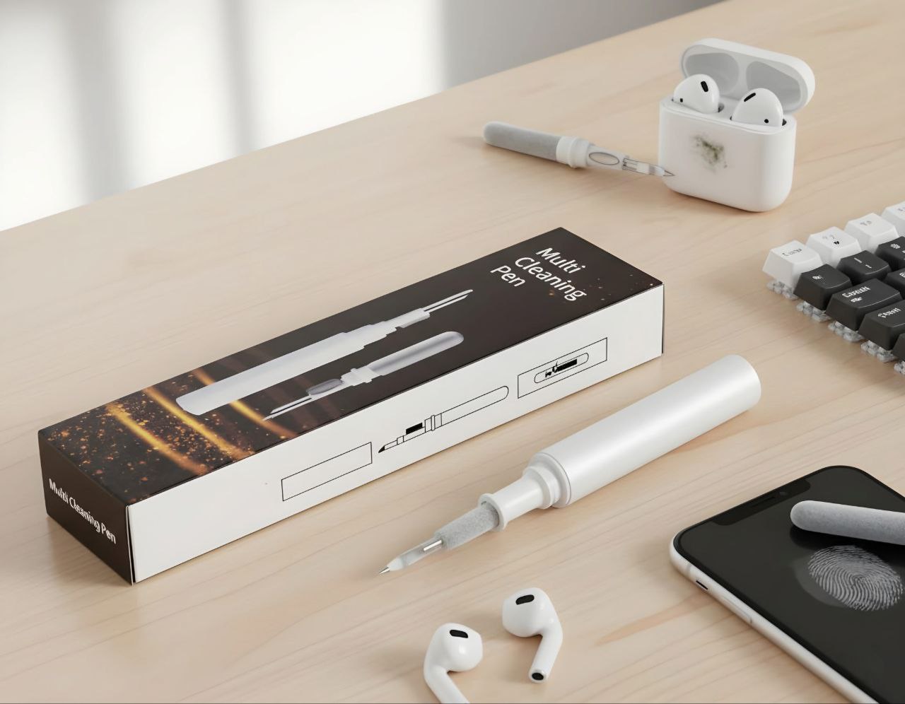 Earbud Cleaning Pen
