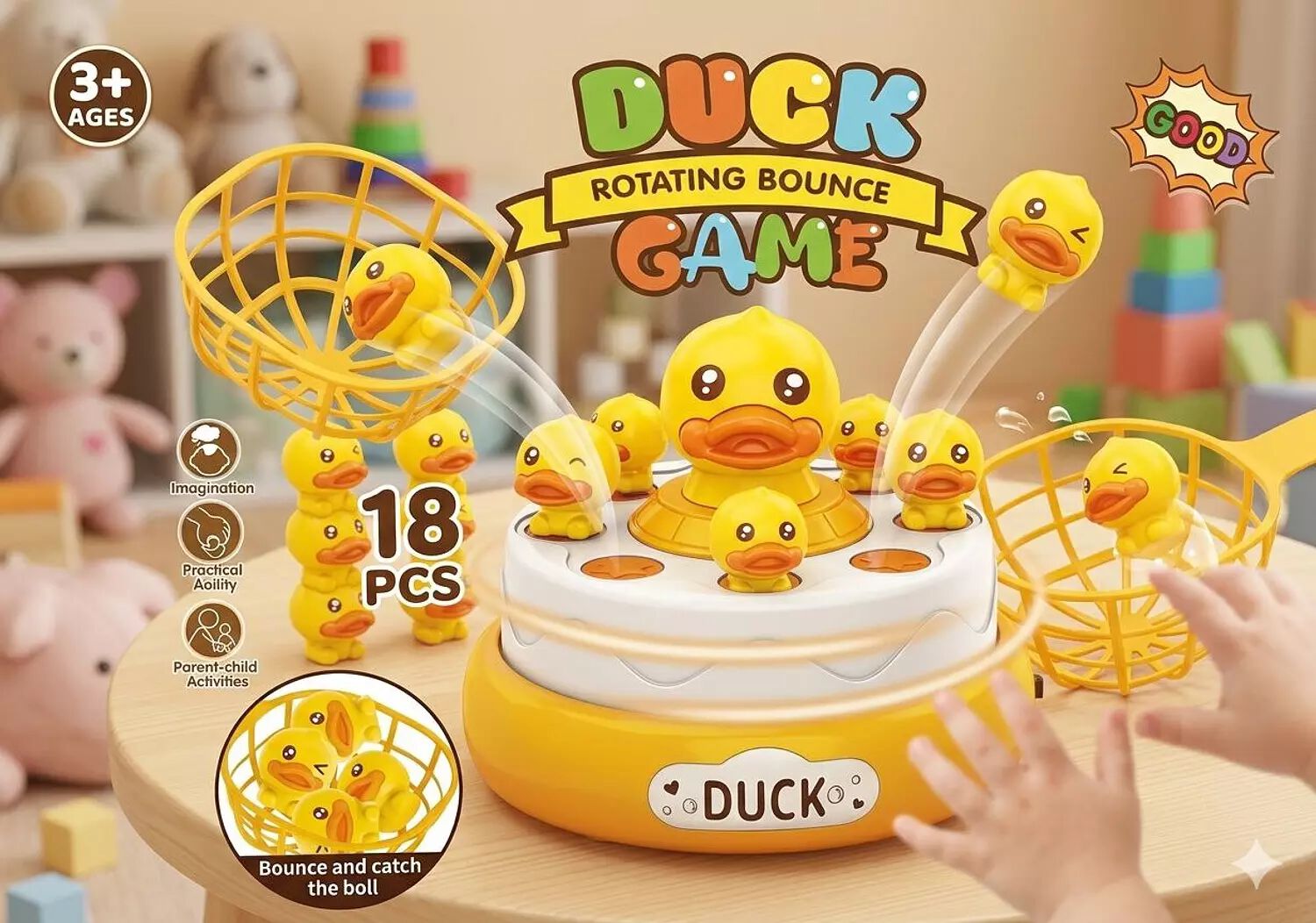 Duck Game