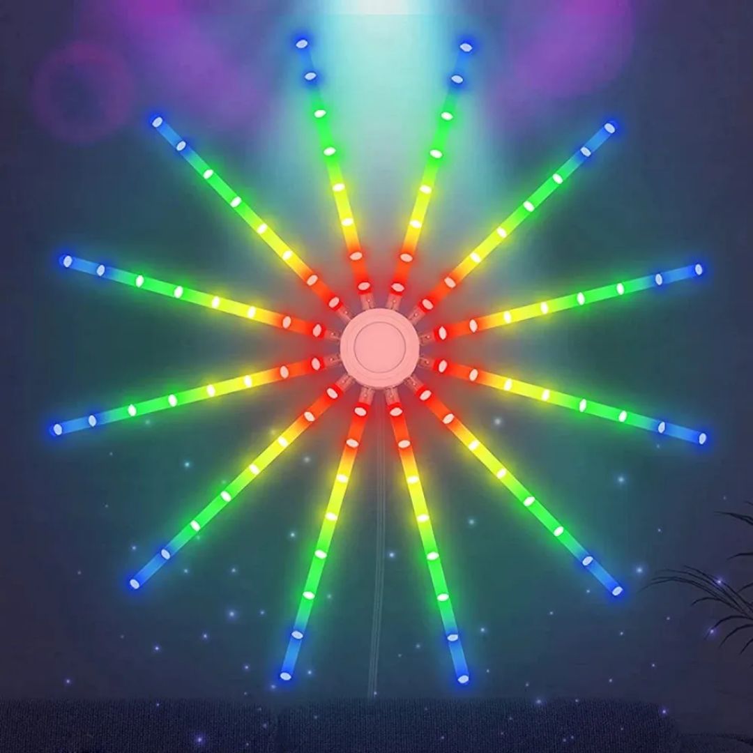 RGB Dream Color Firework LED