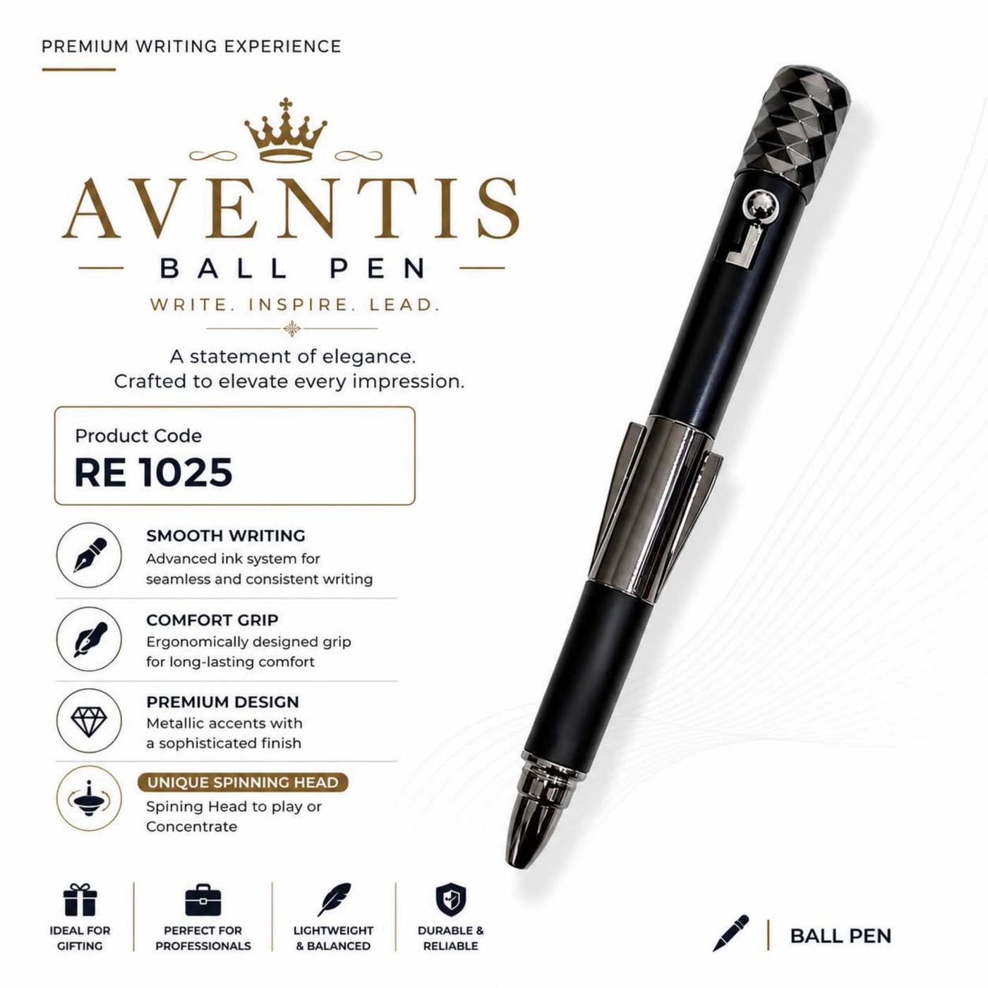 Aventis Ball Pen