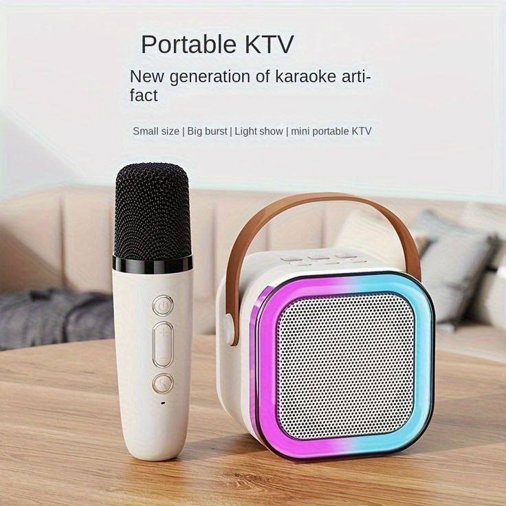 Bluetooth Speaker with Microphone