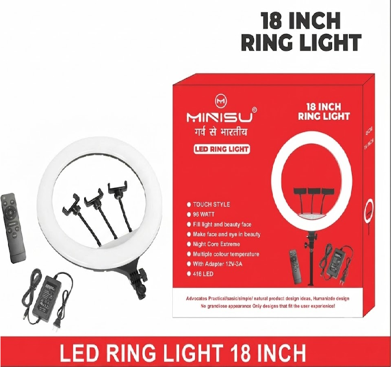 18inch Ring Light
