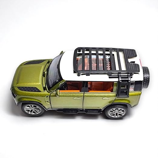 1:22 Scale Defender Die-Cast Car