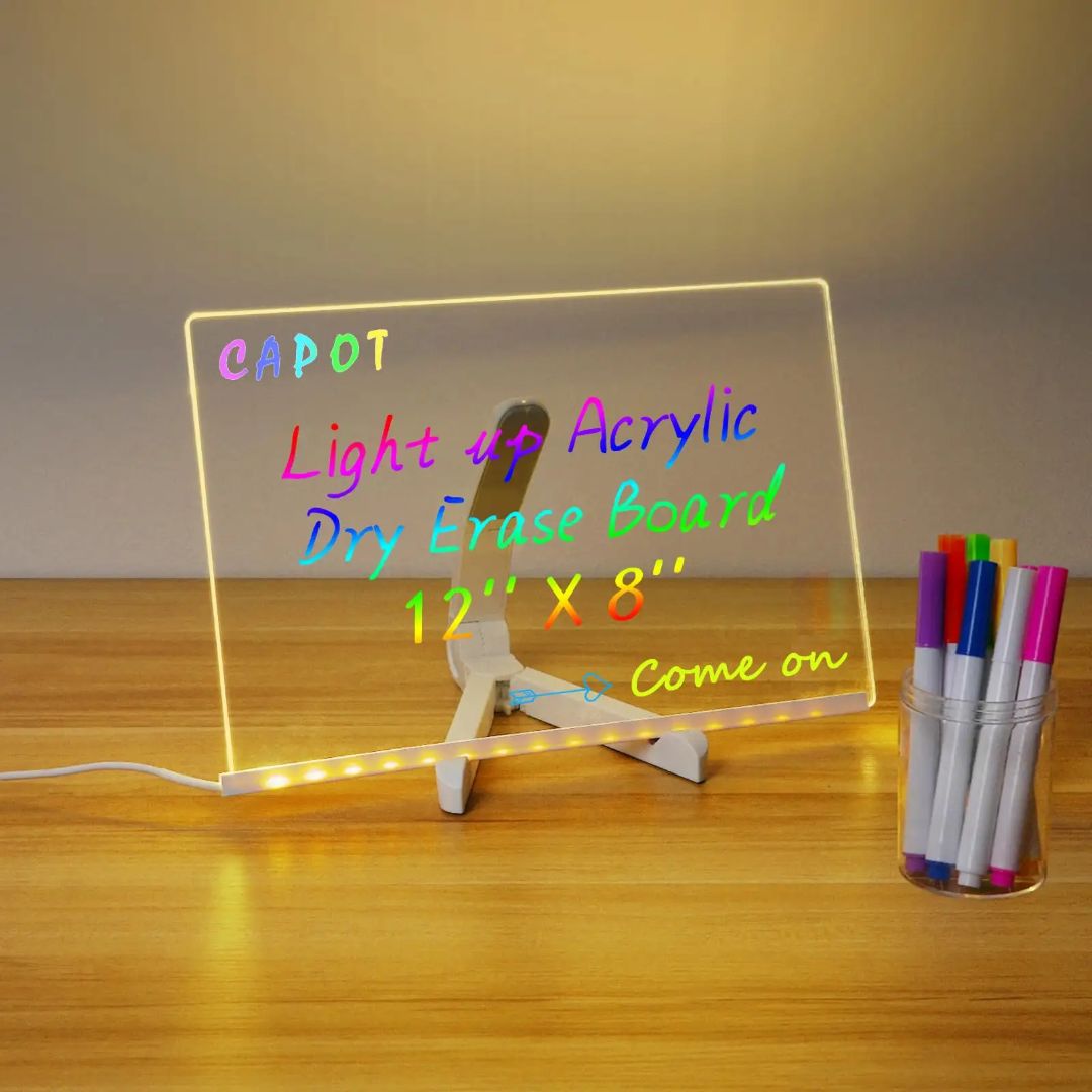 Kids LED Drawing Board