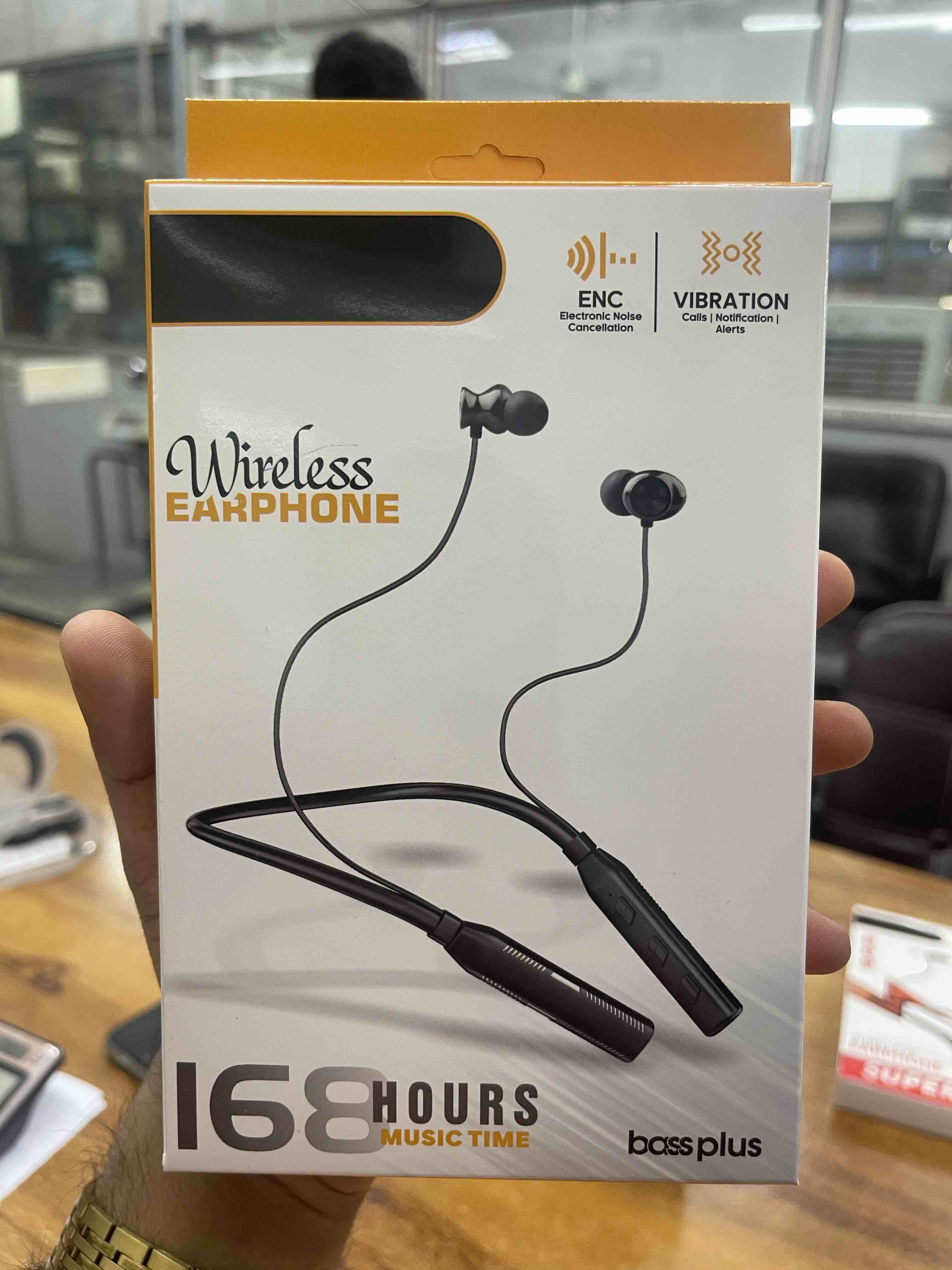 (2267) Your Logo Bluetooth Neckband